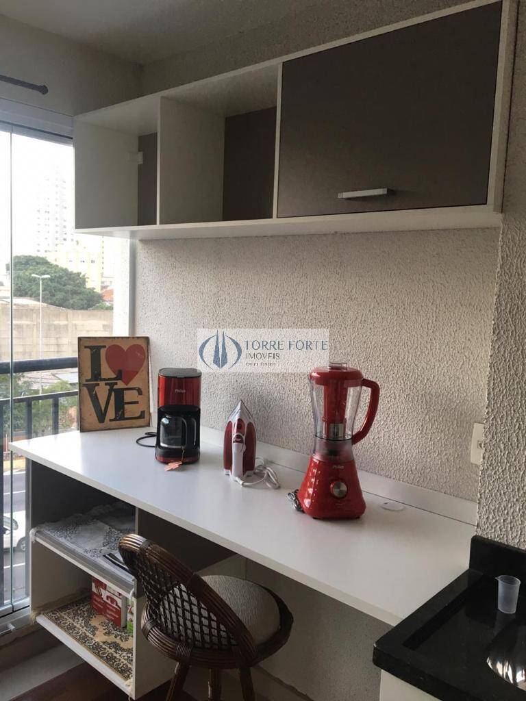 Apartamento à venda com 1 quarto, 35m² - Foto 3