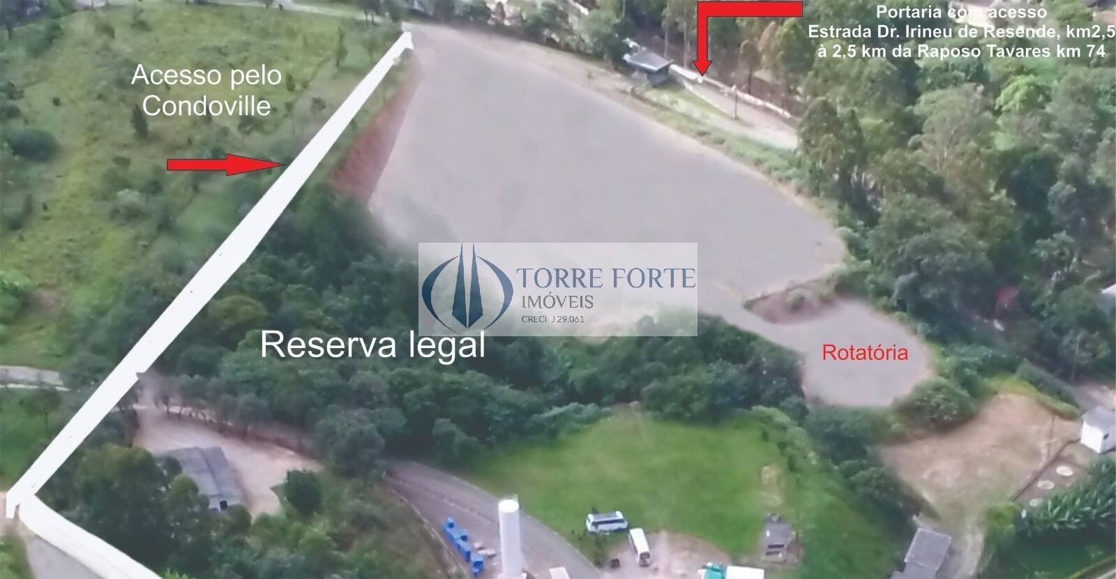 Terreno à venda, 10000m² - Foto 2