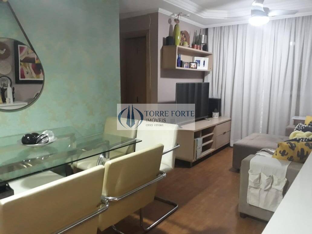 Apartamento à venda com 2 quartos, 56m² - Foto 1