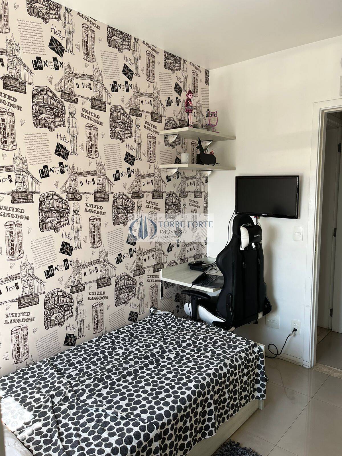 Apartamento à venda com 3 quartos, 122m² - Foto 14