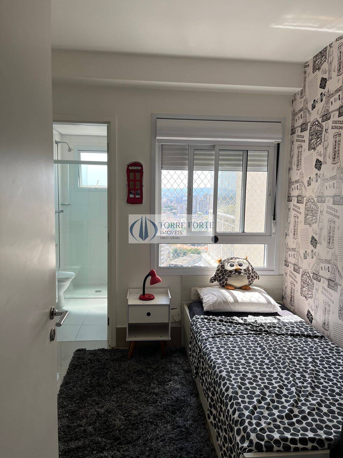 Apartamento à venda com 3 quartos, 122m² - Foto 13