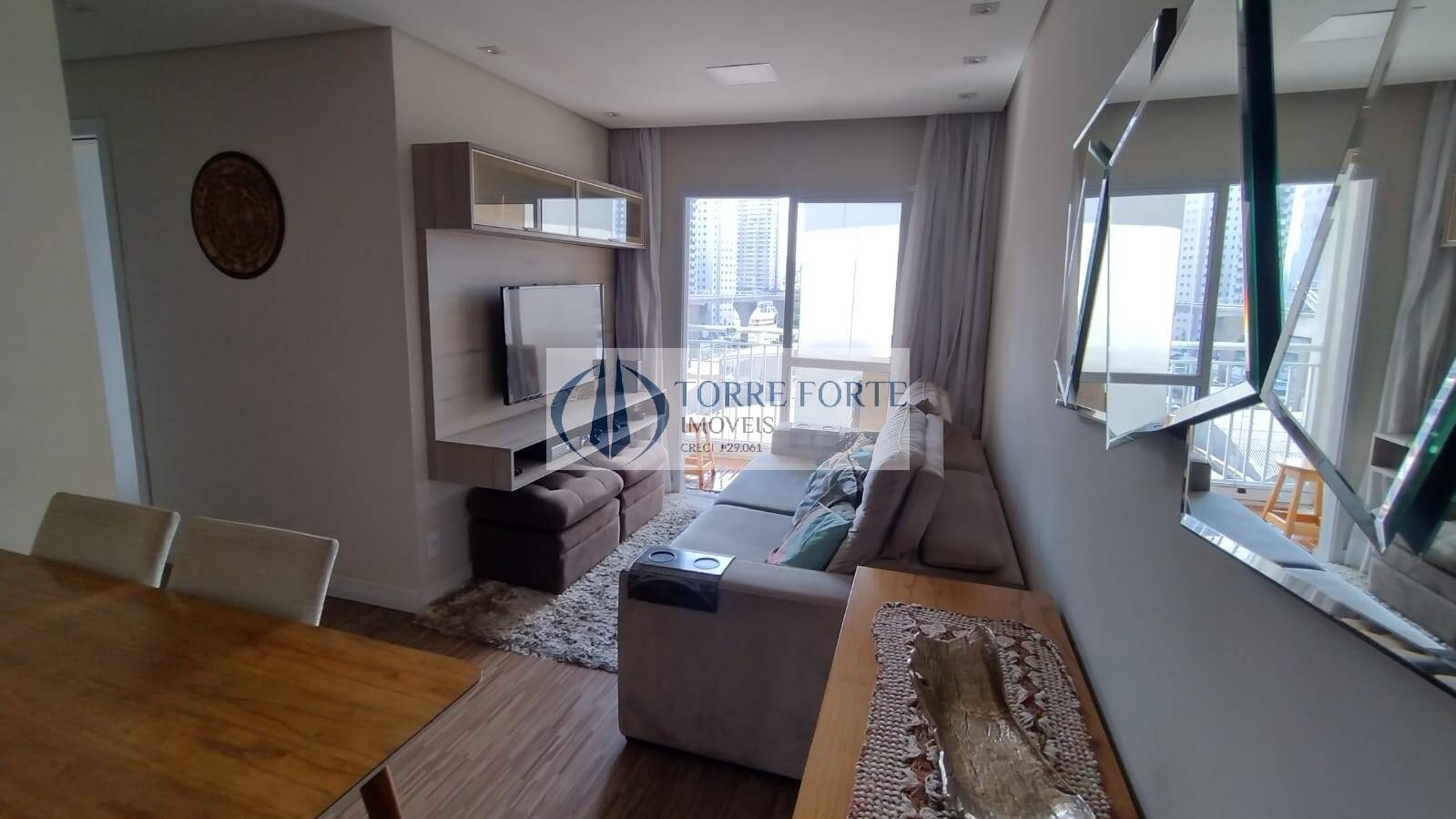 Apartamento à venda com 2 quartos, 53m² - Foto 8