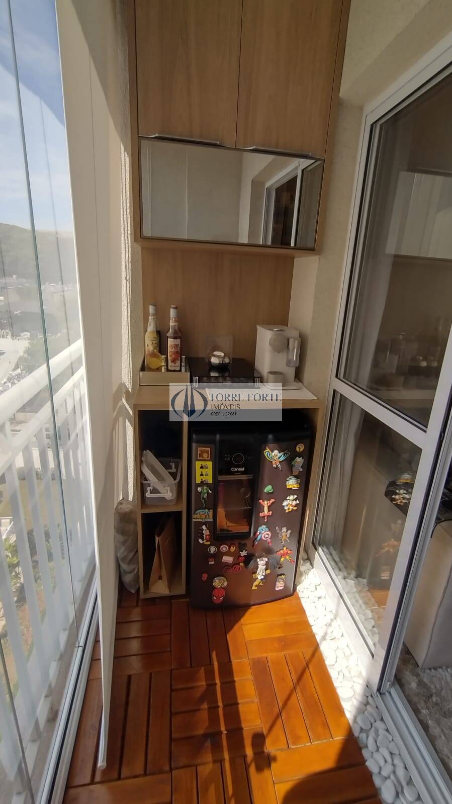 Apartamento à venda com 2 quartos, 53m² - Foto 2