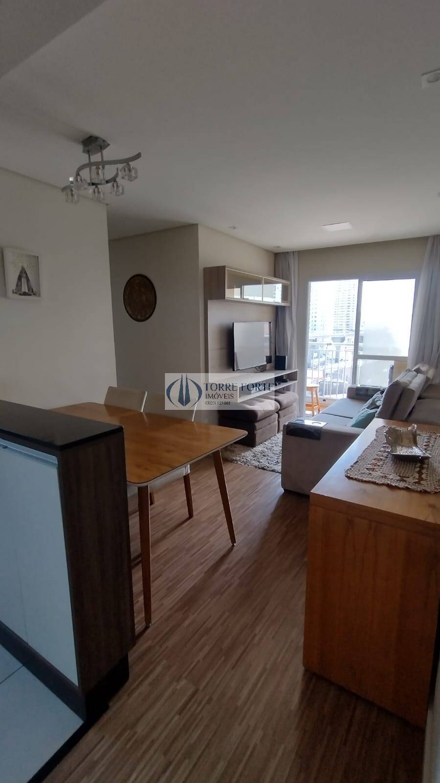 Apartamento à venda com 2 quartos, 53m² - Foto 7