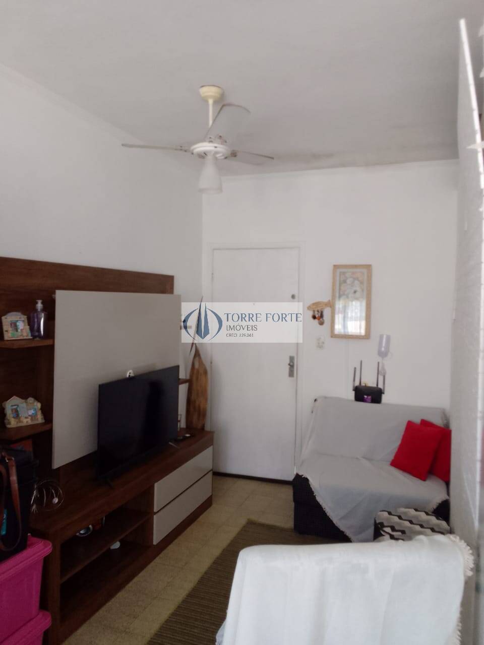 Apartamento à venda com 1 quarto, 40m² - Foto 6