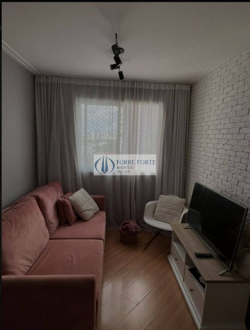 Apartamento à venda com 2 quartos, 45m² - Foto 6