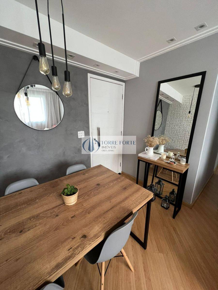 Apartamento à venda com 2 quartos, 45m² - Foto 5