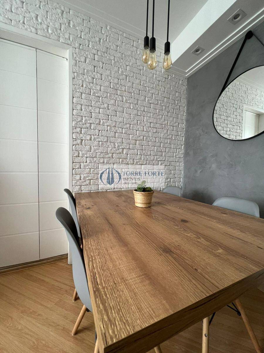 Apartamento à venda com 2 quartos, 45m² - Foto 3