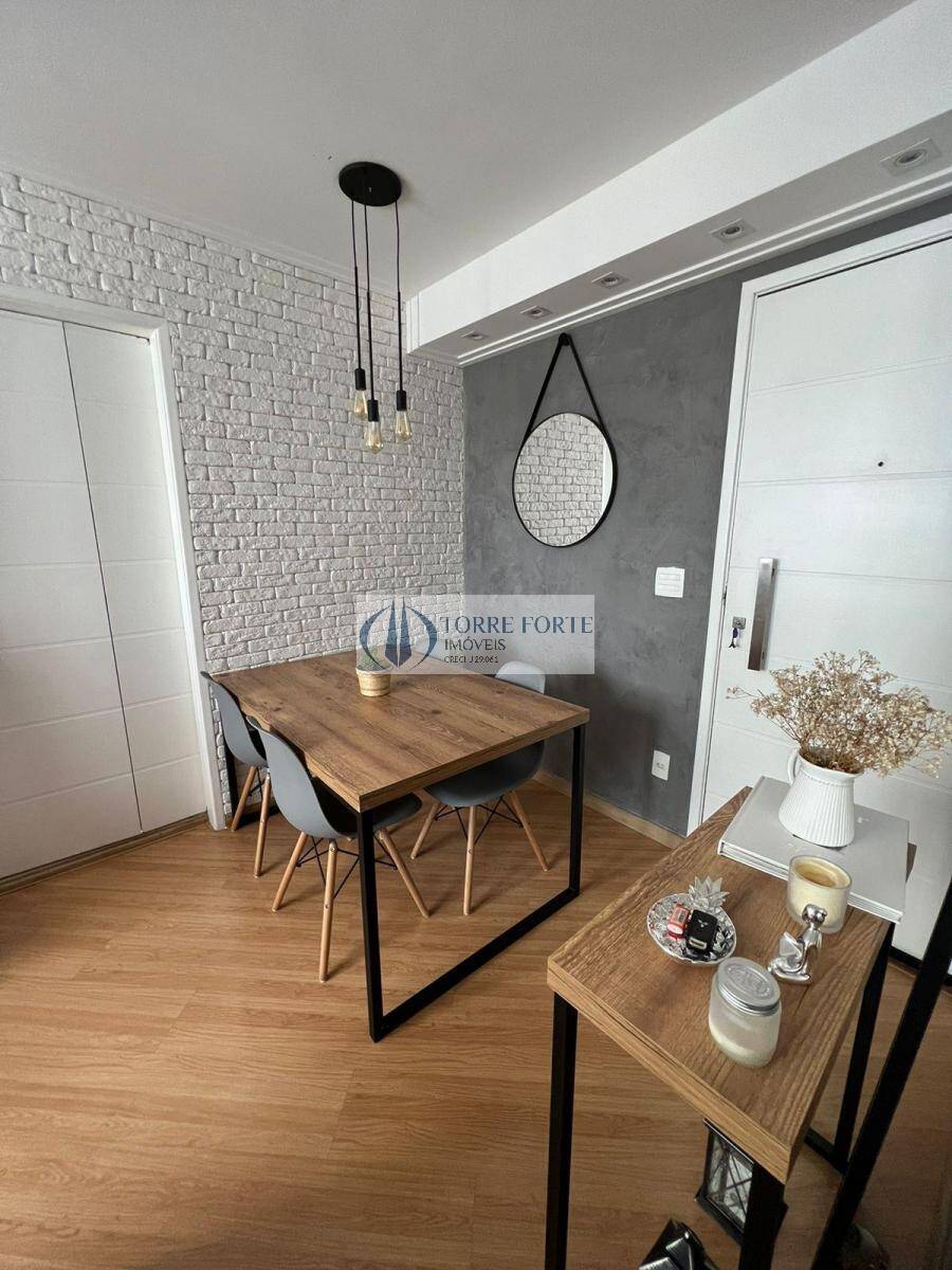 Apartamento à venda com 2 quartos, 45m² - Foto 4