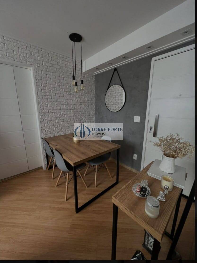 Apartamento à venda com 2 quartos, 45m² - Foto 1