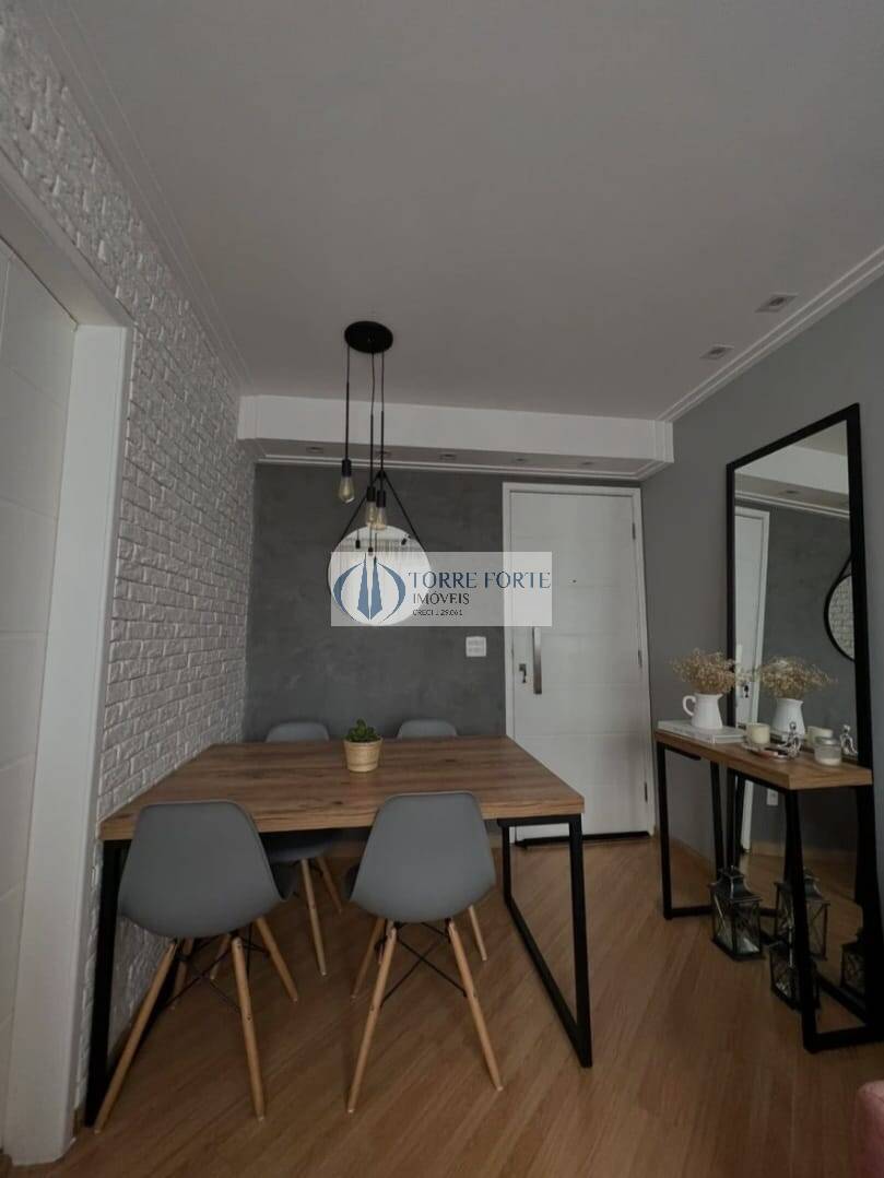 Apartamento à venda com 2 quartos, 45m² - Foto 2