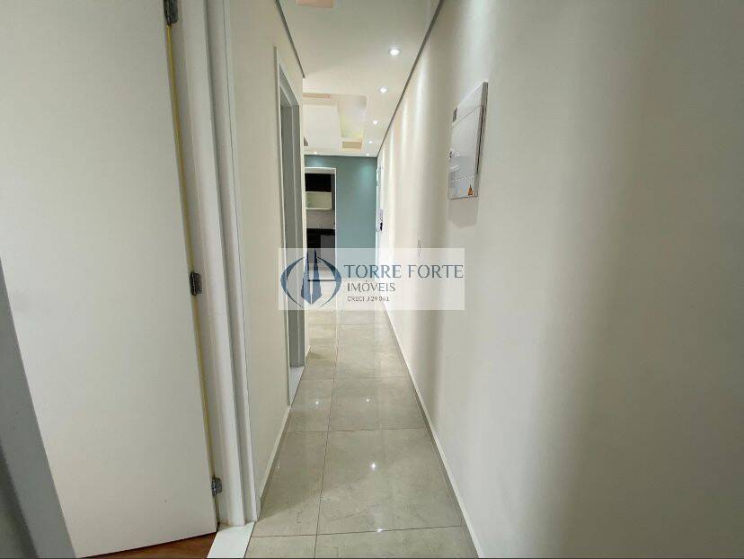 Apartamento à venda com 2 quartos, 52m² - Foto 2