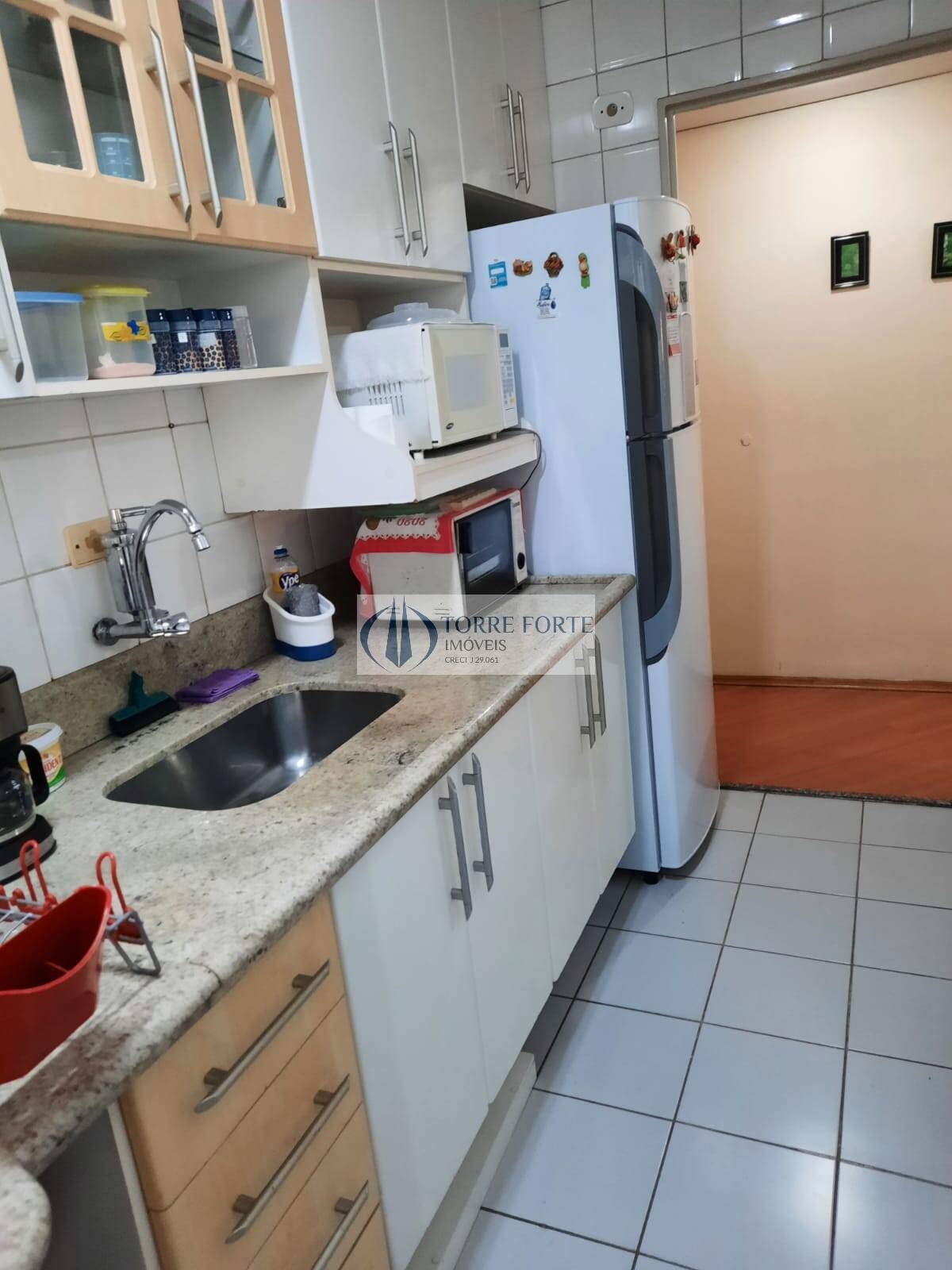 Apartamento à venda com 2 quartos, 58m² - Foto 11