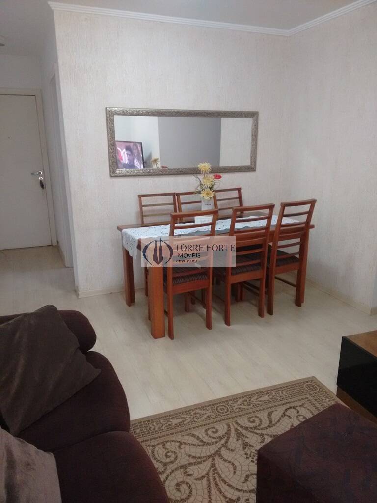 Apartamento à venda com 2 quartos, 58m² - Foto 2