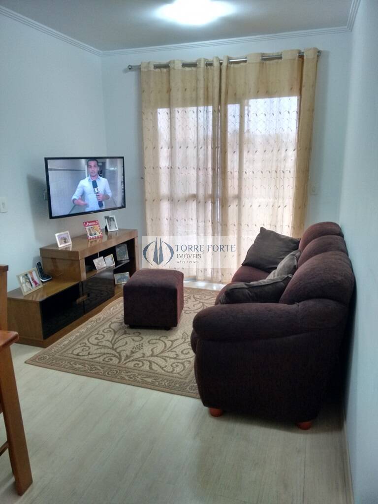 Apartamento à venda com 2 quartos, 58m² - Foto 3