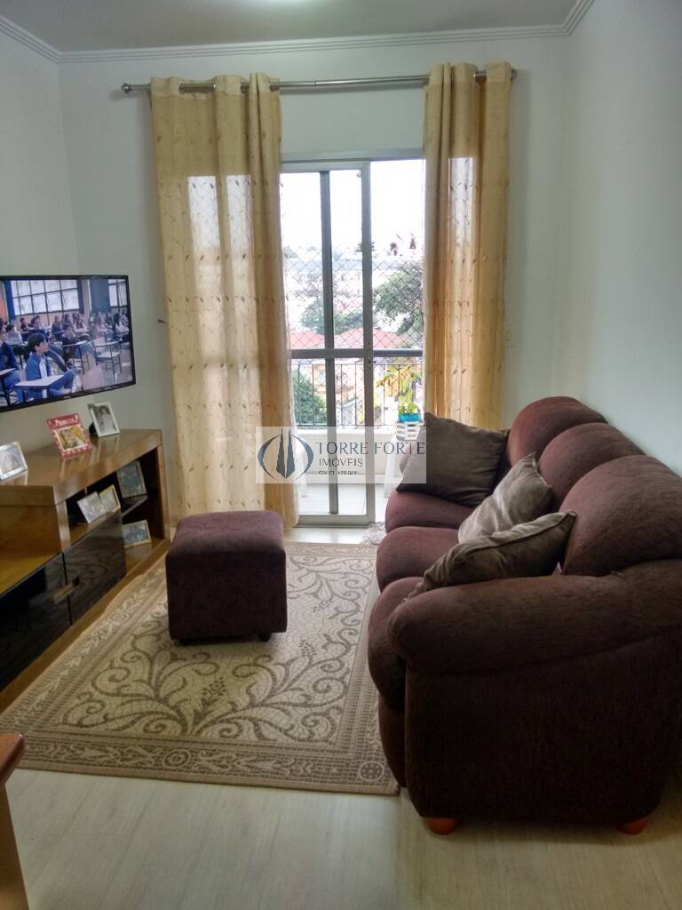 Apartamento à venda com 2 quartos, 58m² - Foto 1