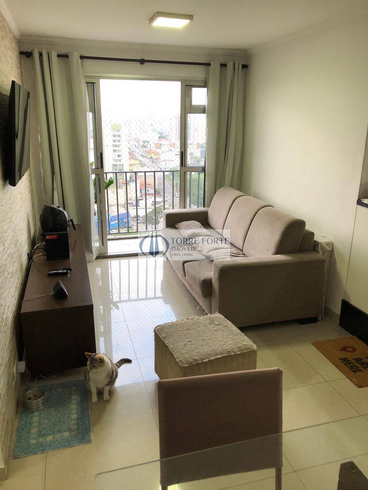 Apartamento à venda com 2 quartos, 60m² - Foto 29