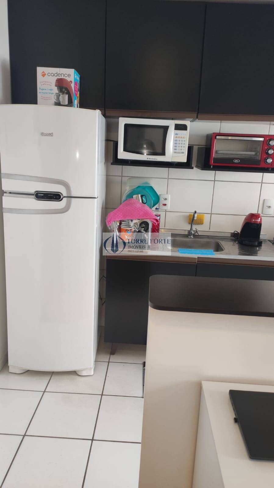 Apartamento à venda com 2 quartos, 47m² - Foto 8