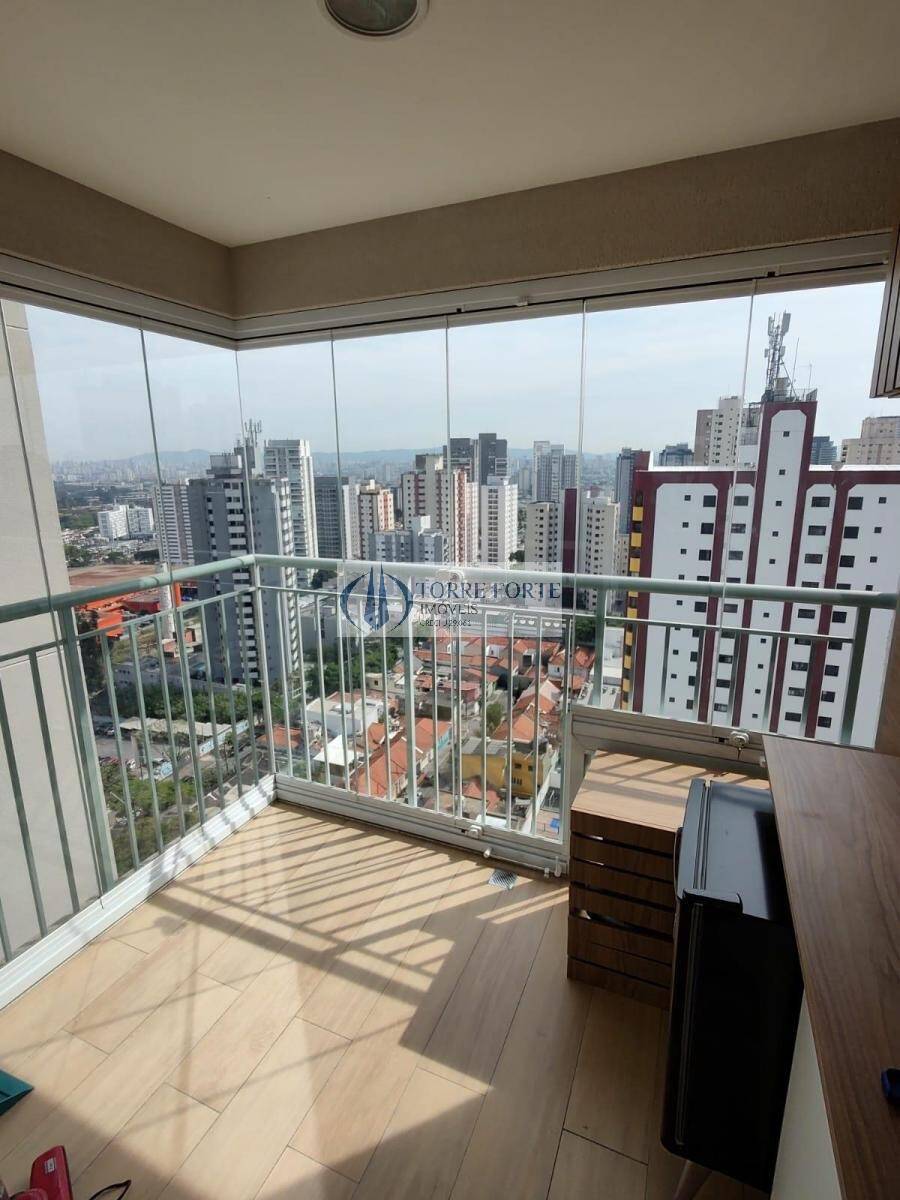 Apartamento à venda com 2 quartos, 49m² - Foto 1