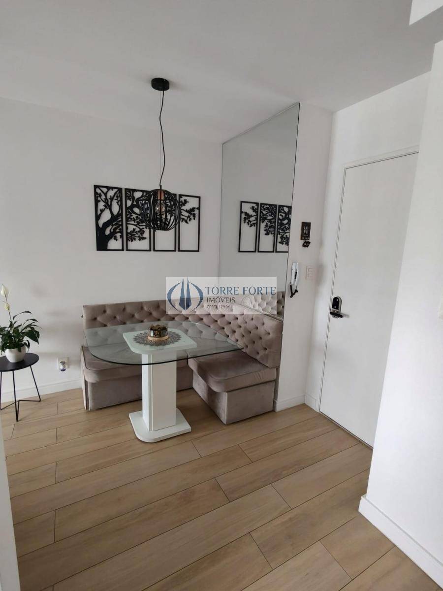 Apartamento à venda com 2 quartos, 49m² - Foto 2