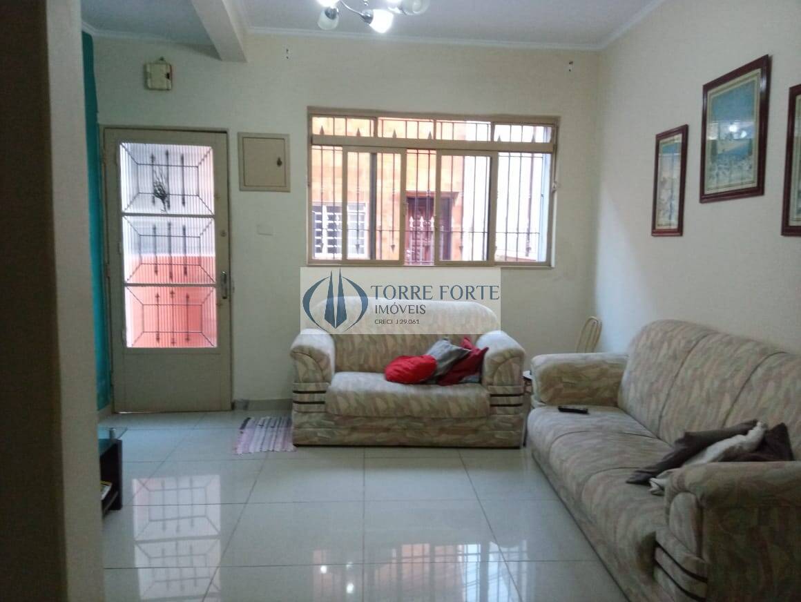 Sobrado à venda com 3 quartos, 100m² - Foto 1