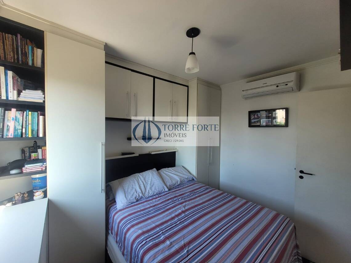 Apartamento à venda com 1 quarto, 43m² - Foto 4