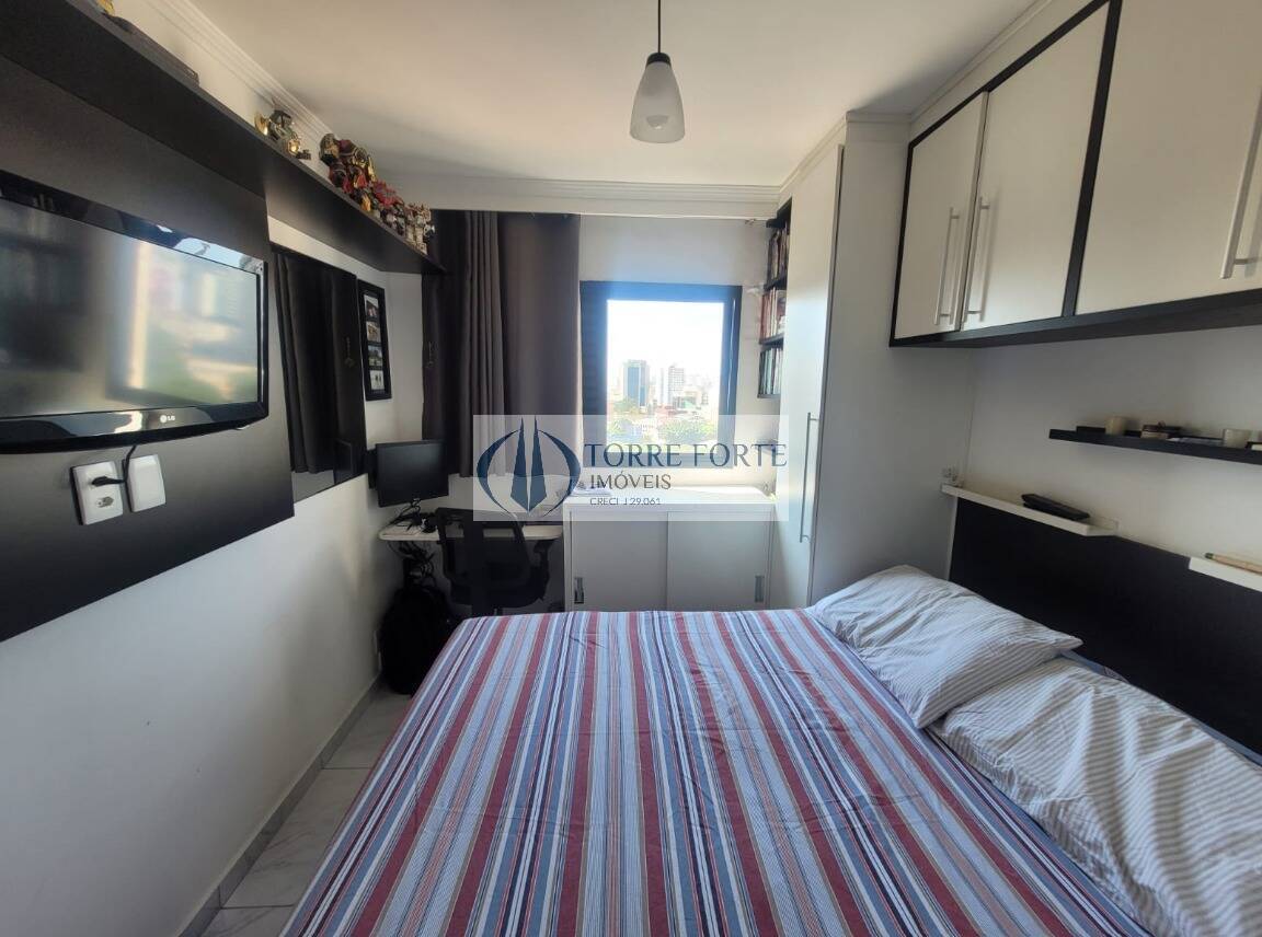 Apartamento à venda com 1 quarto, 43m² - Foto 5