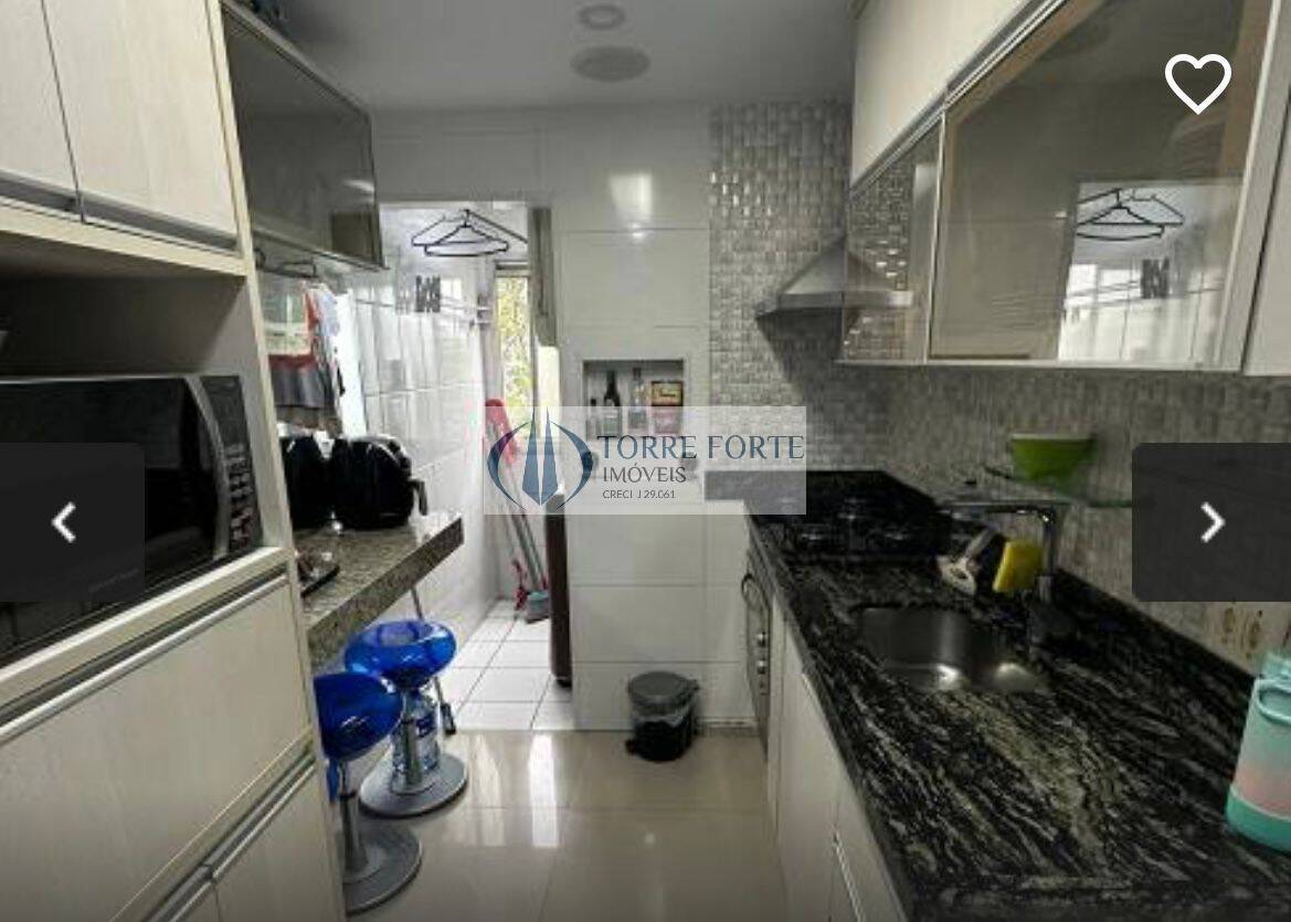 Apartamento à venda com 2 quartos, 49m² - Foto 29