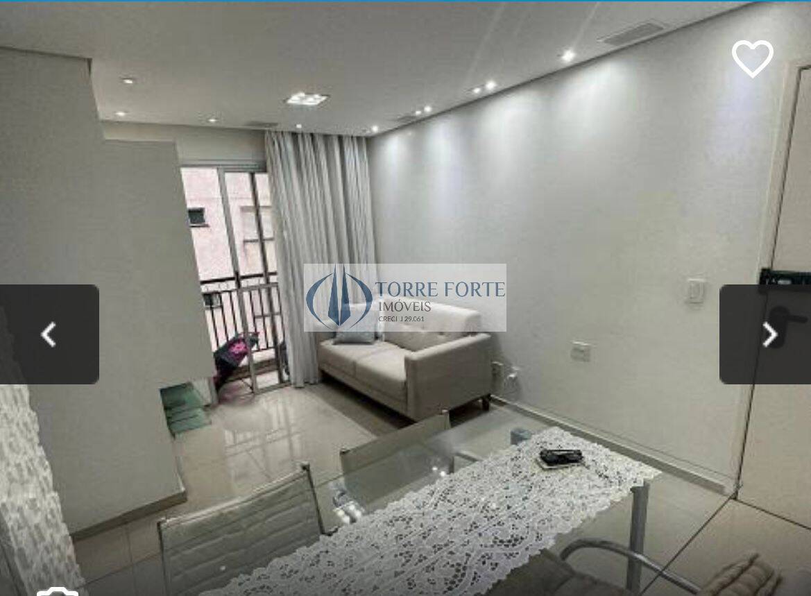 Apartamento à venda com 2 quartos, 49m² - Foto 1