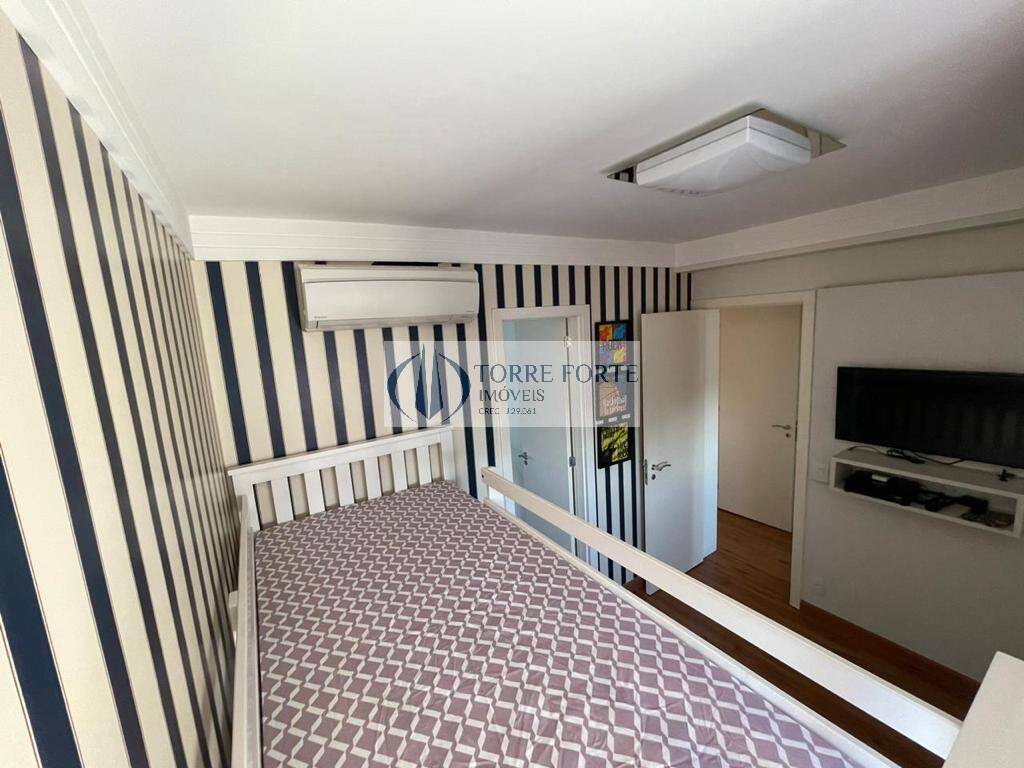 Apartamento à venda com 3 quartos, 140m² - Foto 13