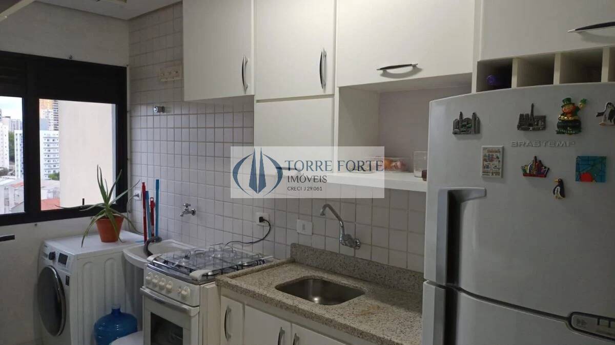 Apartamento à venda com 1 quarto, 41m² - Foto 5