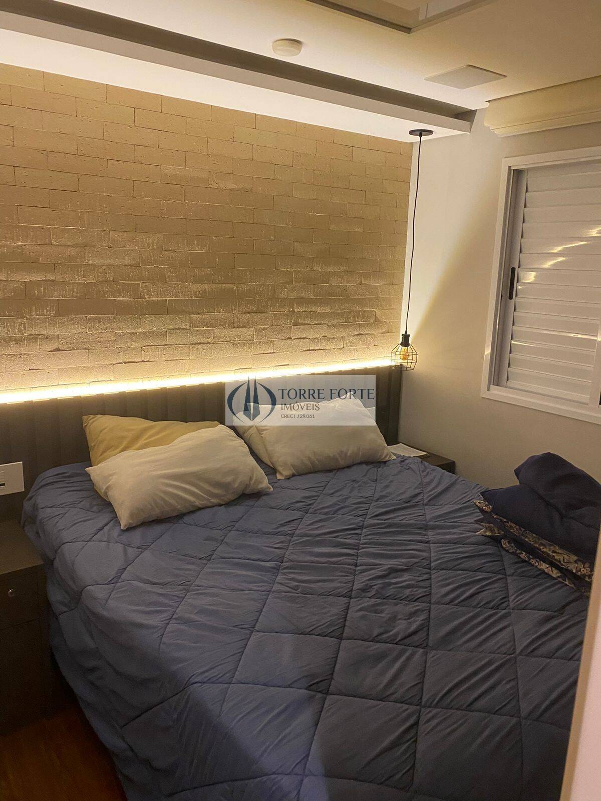 Apartamento à venda com 2 quartos, 50m² - Foto 9