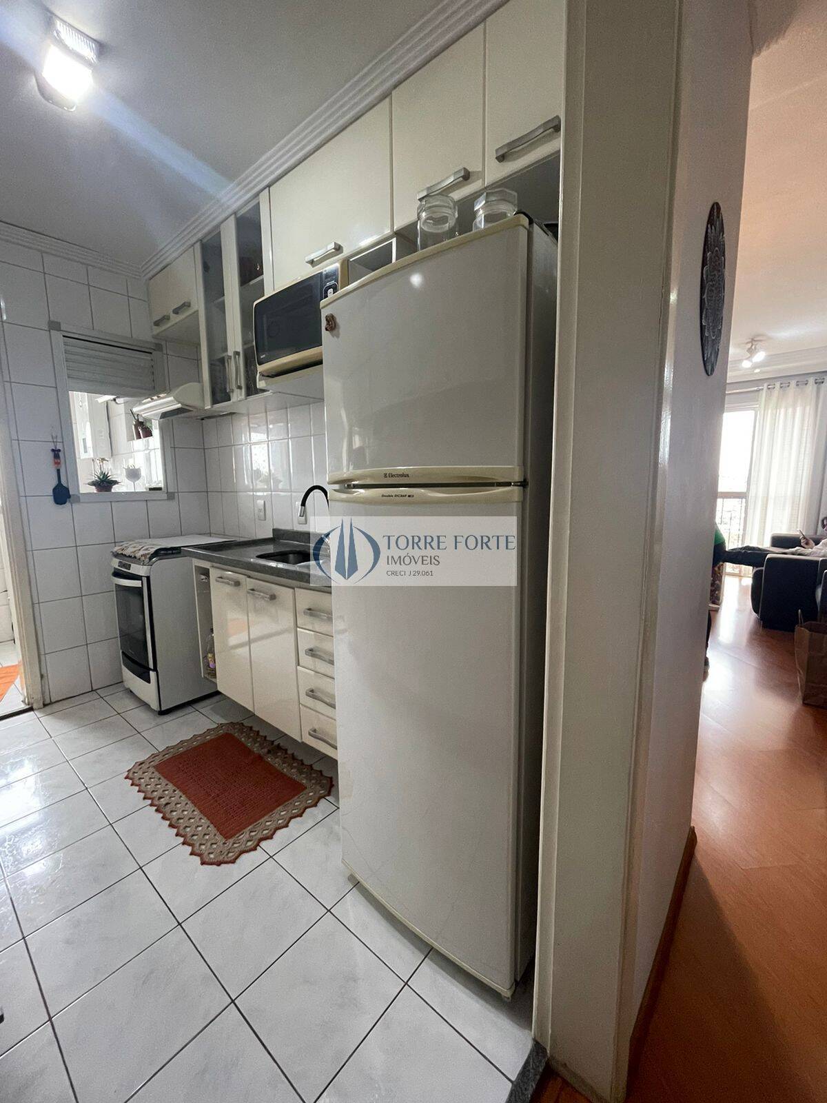 Apartamento à venda com 3 quartos, 62m² - Foto 5