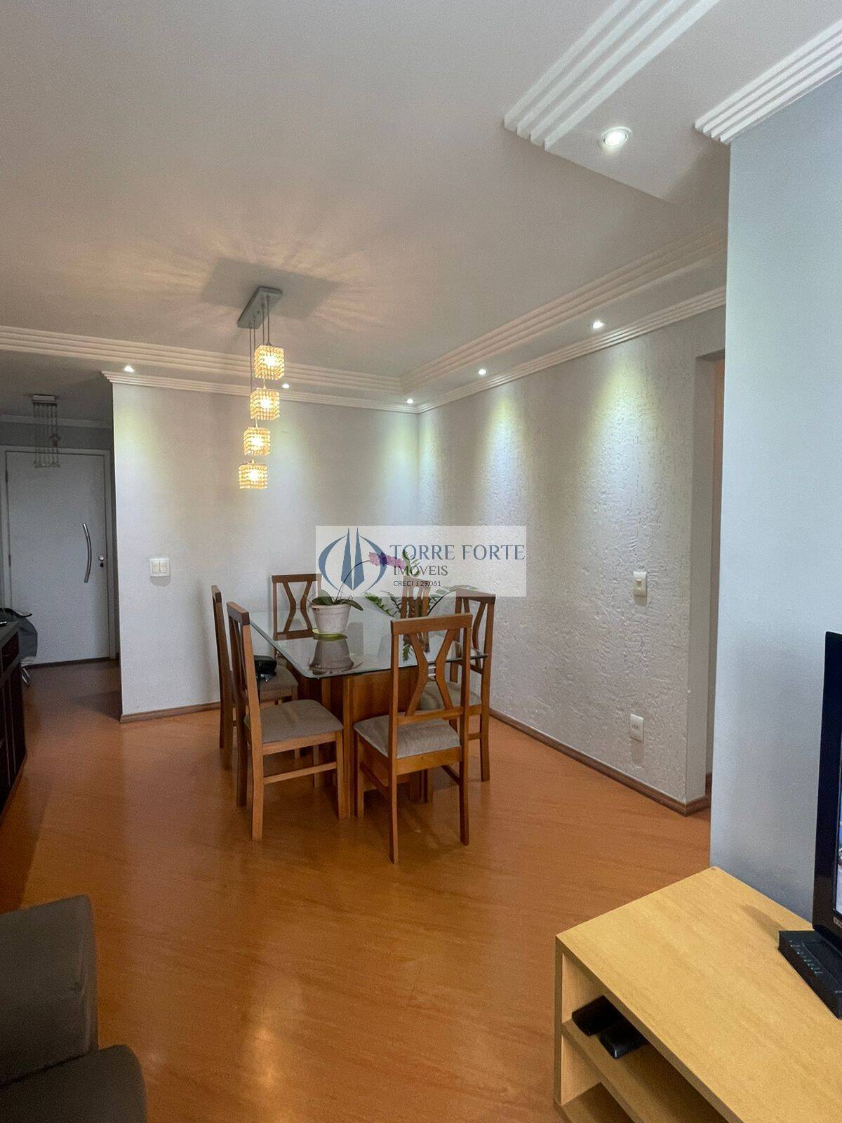 Apartamento à venda com 3 quartos, 62m² - Foto 3