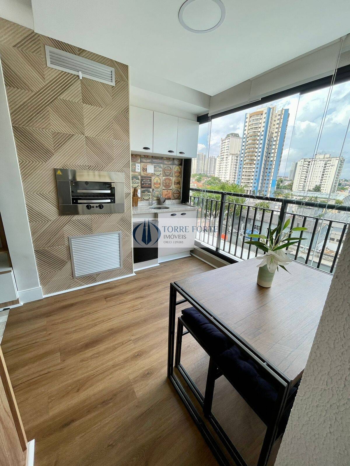 Apartamento à venda com 2 quartos, 59m² - Foto 1