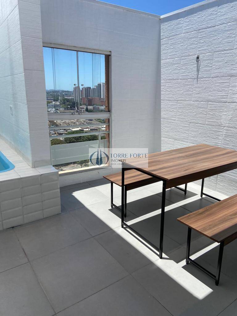 Apartamento à venda com 3 quartos, 120m² - Foto 8