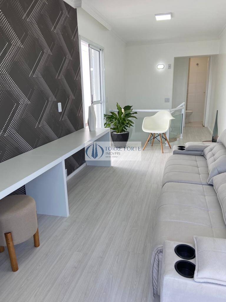 Apartamento à venda com 3 quartos, 120m² - Foto 2