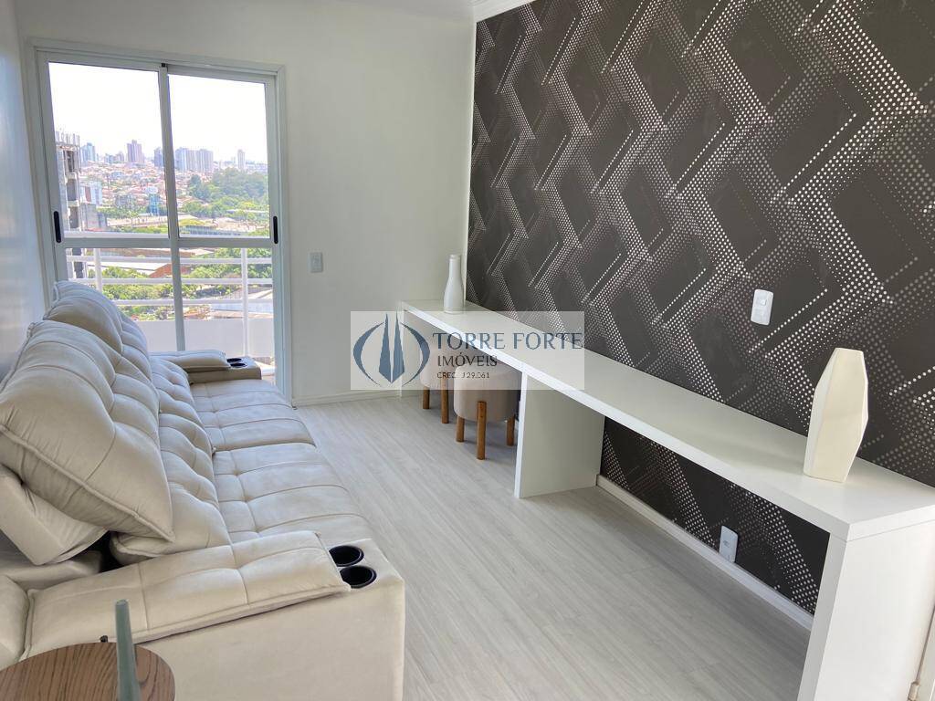 Apartamento à venda com 3 quartos, 120m² - Foto 1