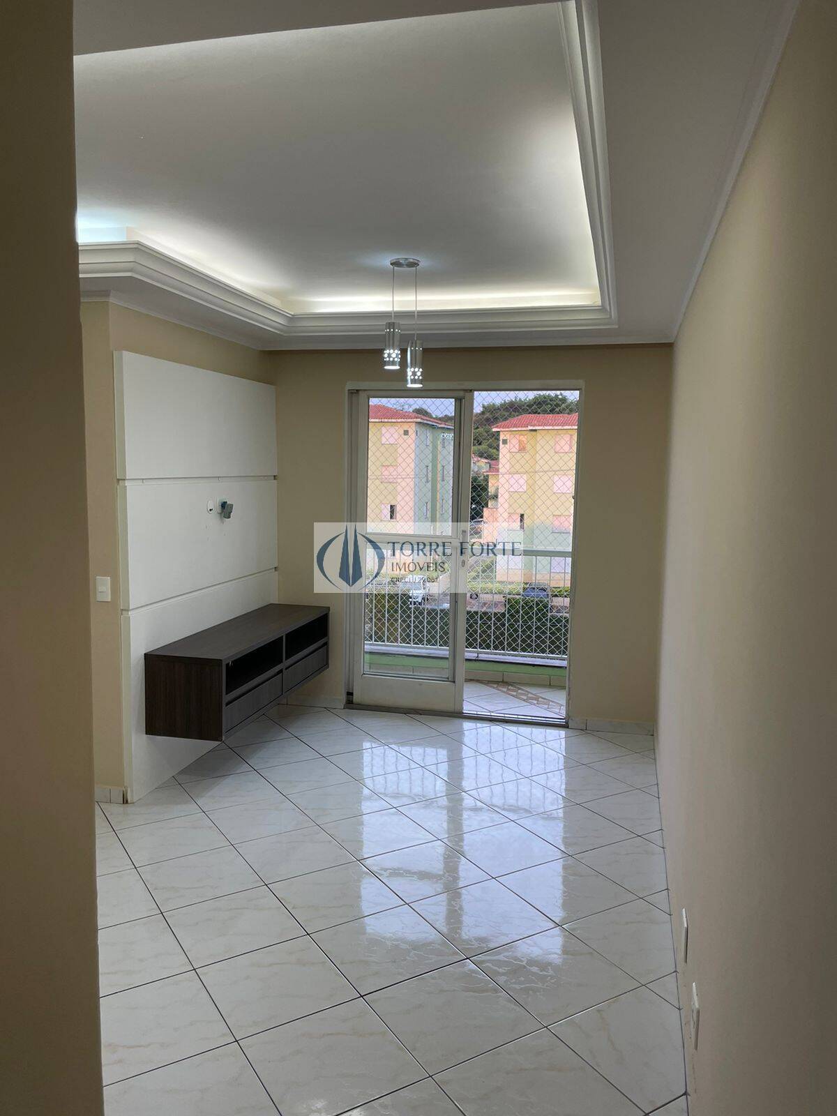 Apartamento à venda com 2 quartos, 58m² - Foto 1