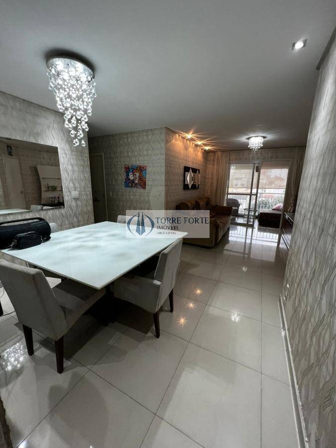 Apartamento à venda com 3 quartos, 104m² - Foto 2