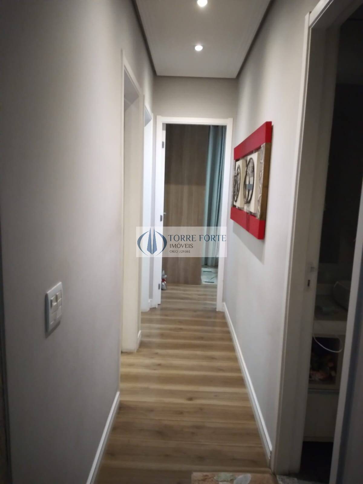 Apartamento à venda com 3 quartos, 62m² - Foto 4