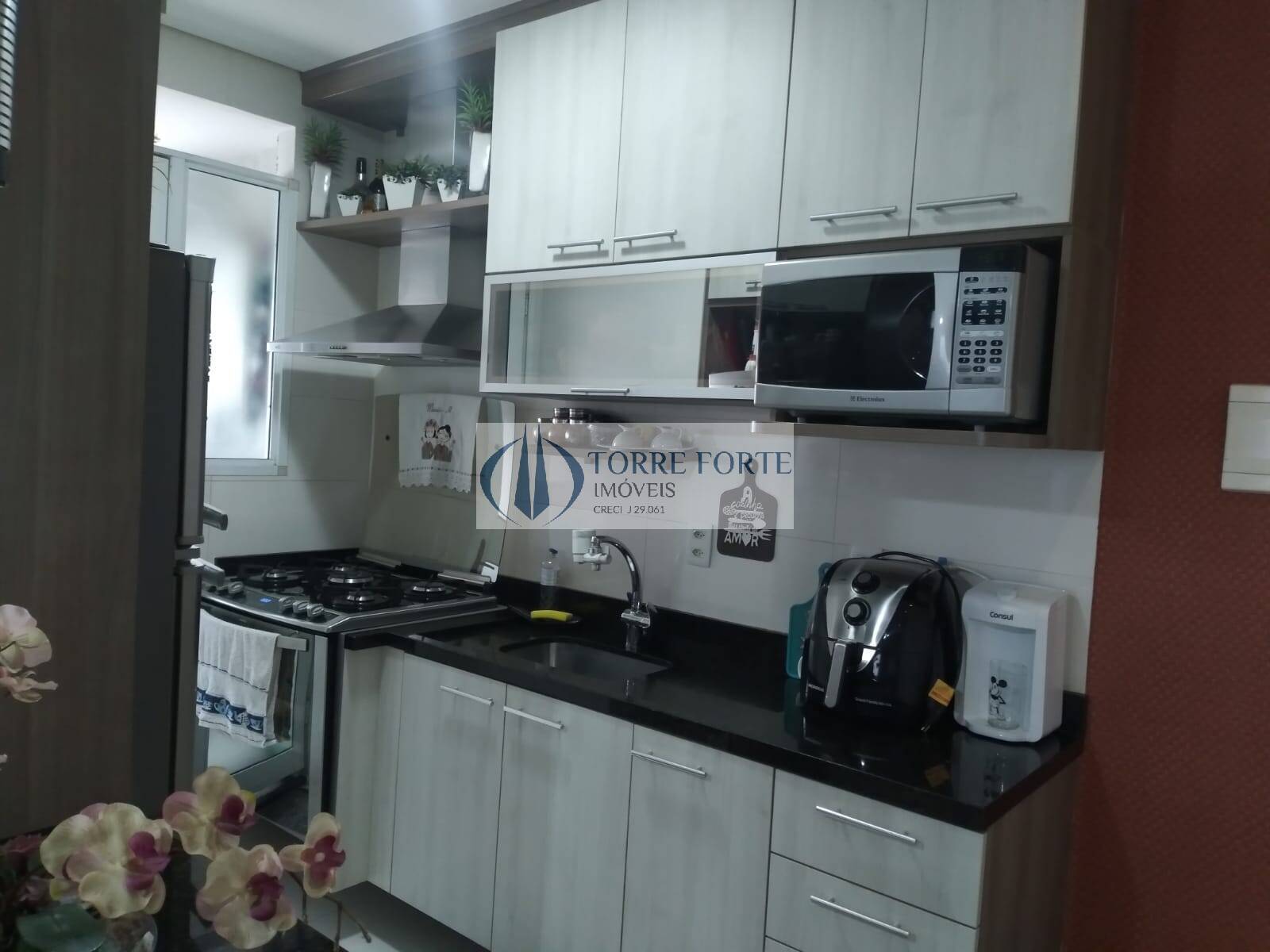 Apartamento à venda com 3 quartos, 62m² - Foto 18