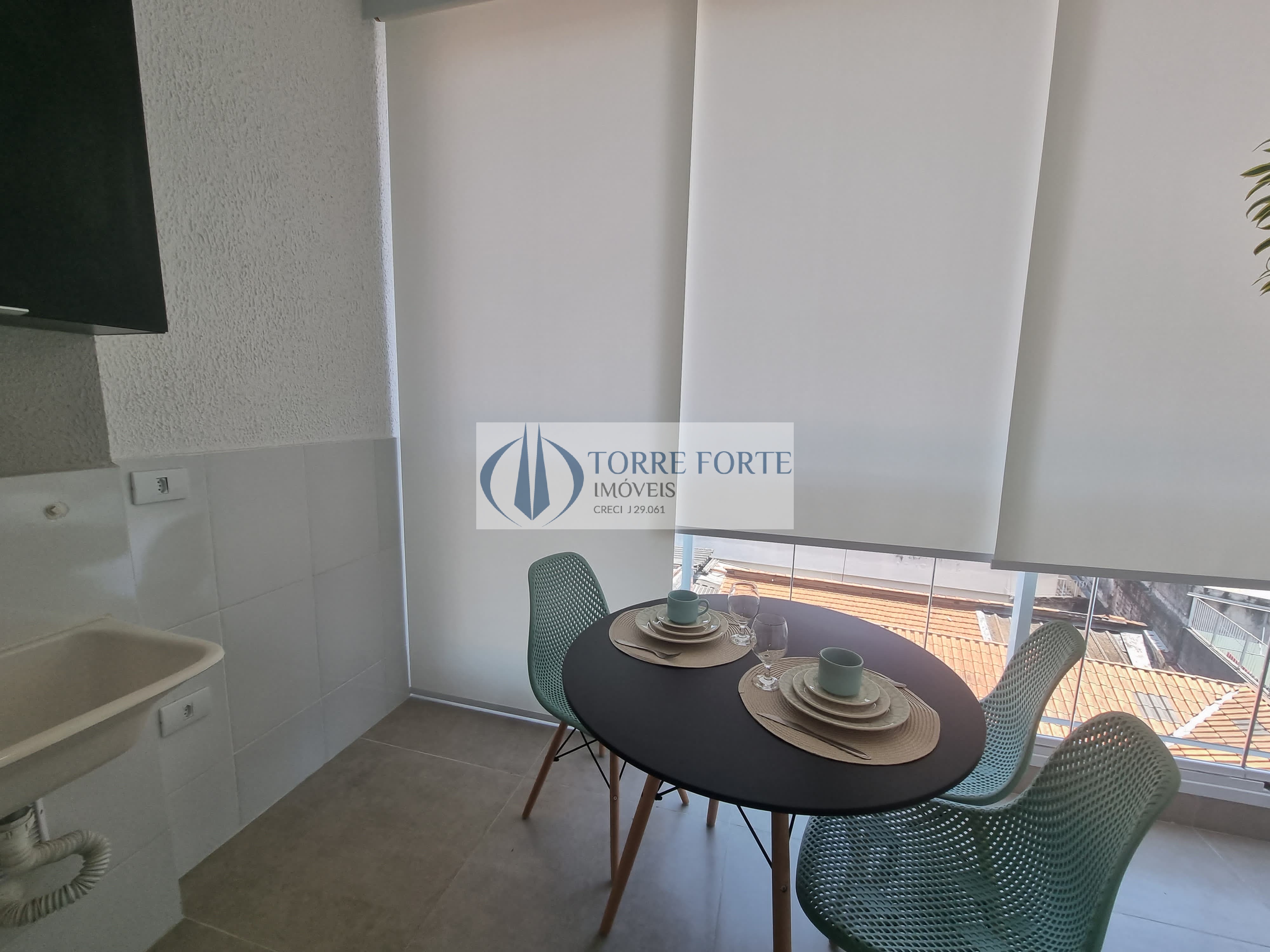 Apartamento à venda com 1 quarto, 33m² - Foto 4