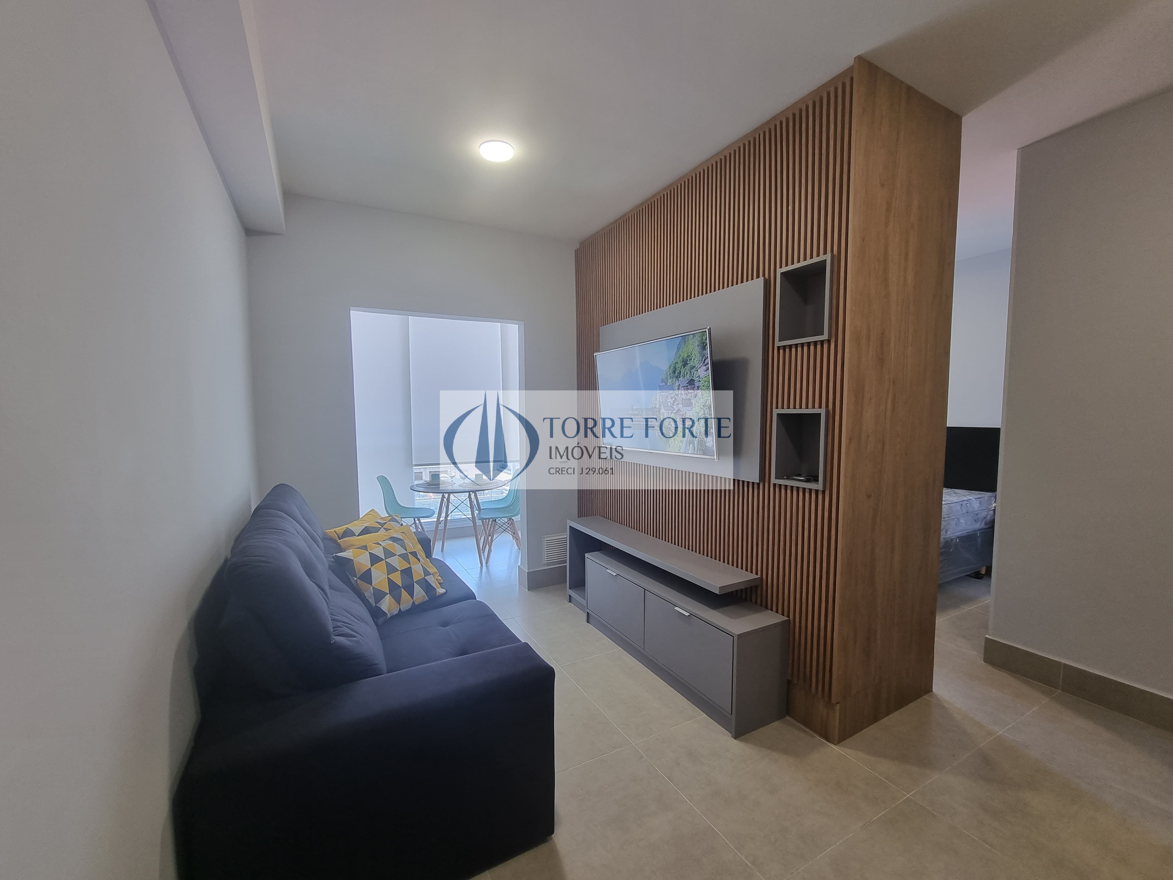 Apartamento à venda com 1 quarto, 33m² - Foto 8