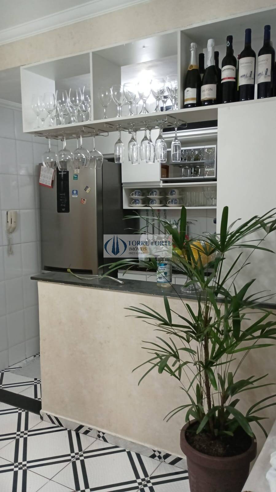 Apartamento à venda com 2 quartos, 55m² - Foto 5