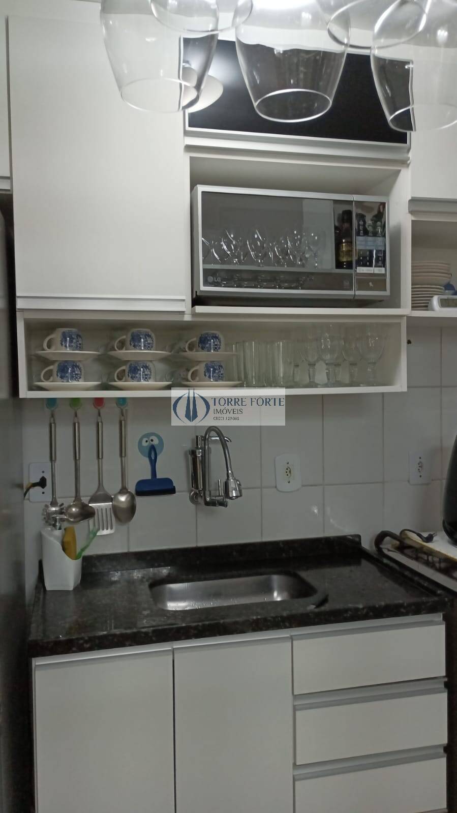 Apartamento à venda com 2 quartos, 55m² - Foto 6