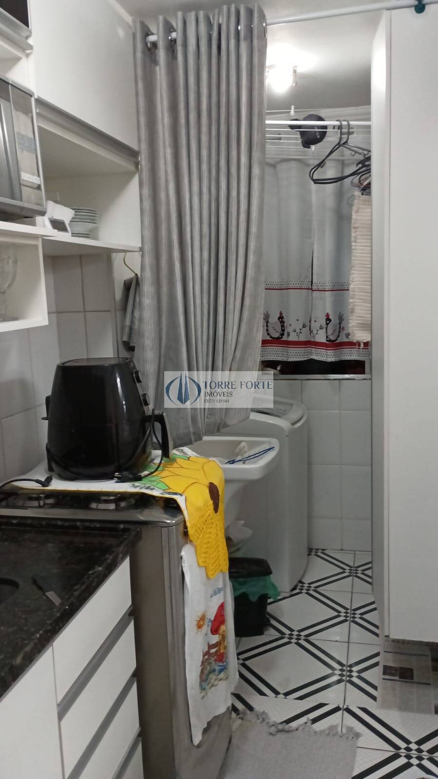 Apartamento à venda com 2 quartos, 55m² - Foto 7