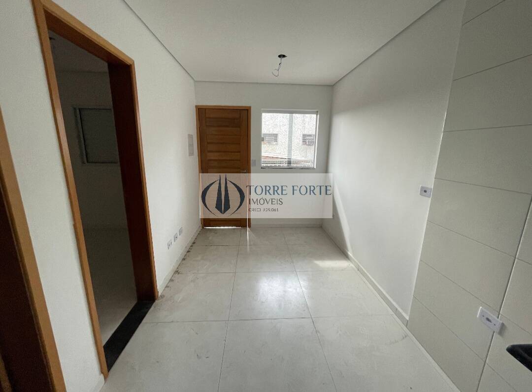 Apartamento à venda com 2 quartos, 35m² - Foto 7