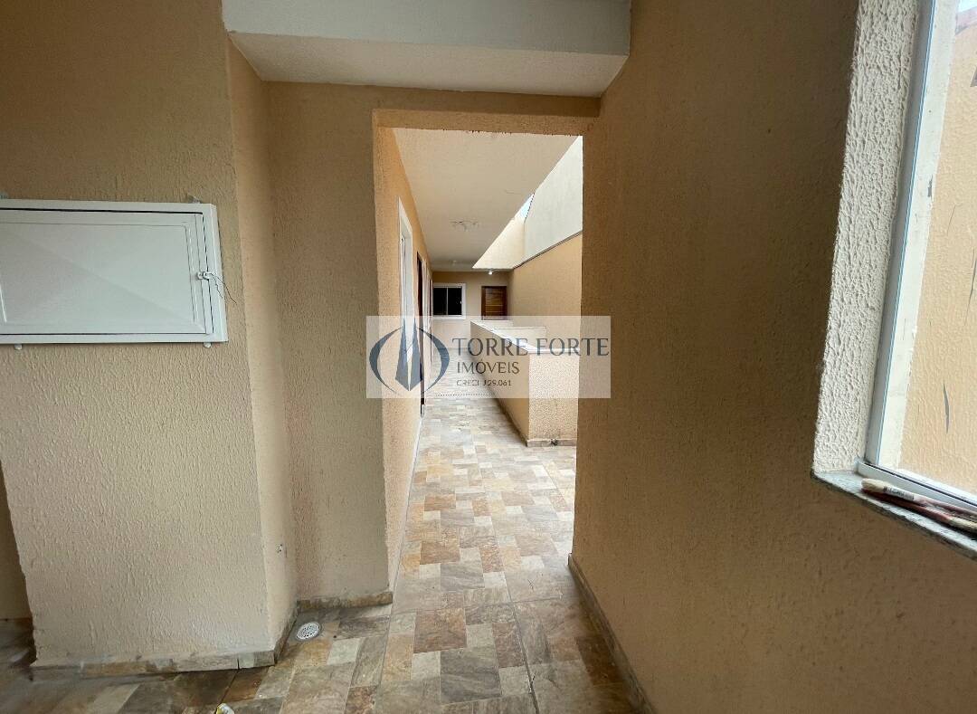 Apartamento à venda com 2 quartos, 40m² - Foto 5