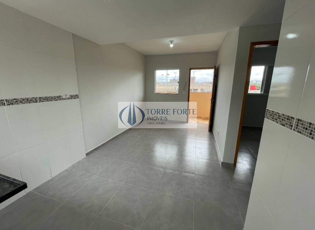 Apartamento à venda com 2 quartos, 40m² - Foto 6